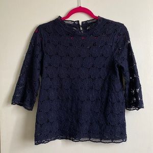 J Crew Collection size XS women’s top